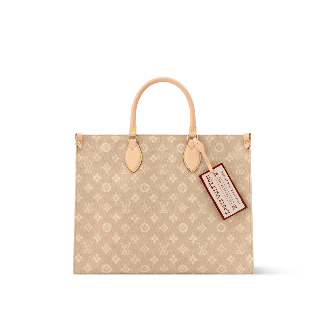 OnTheGo Organizer Other Monogram Canvas - Women Bags | LOUIS VUITTON